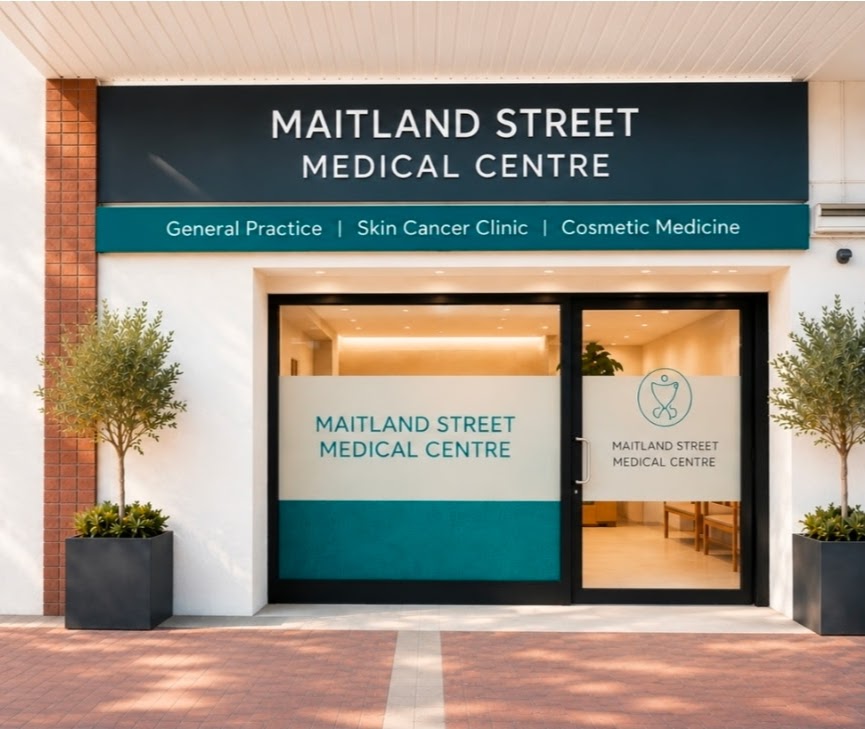 Maitland Street Medical Centre clinic